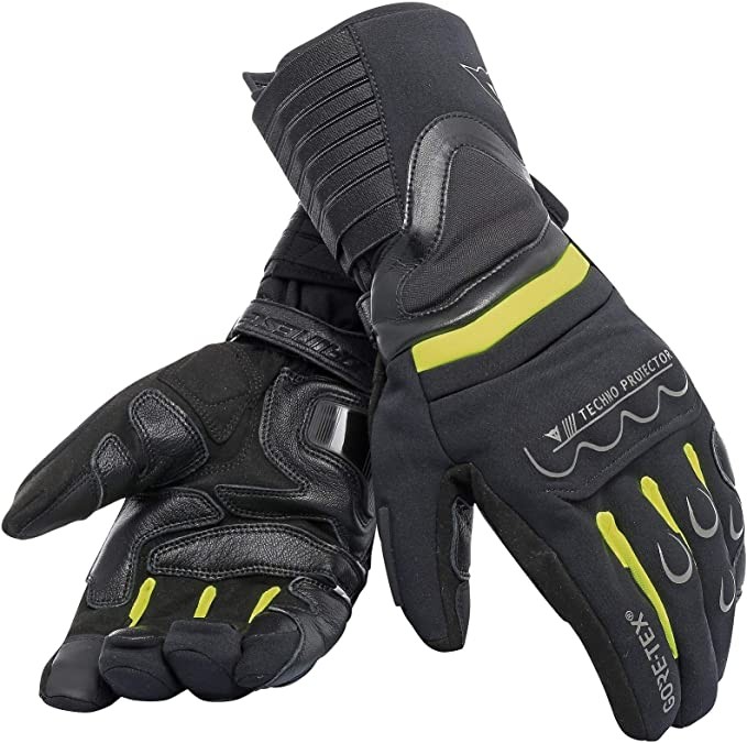 Dainese Unisex - Adult Scout 2 Unisex Gore-tex Gloves Motorcycle Gloves