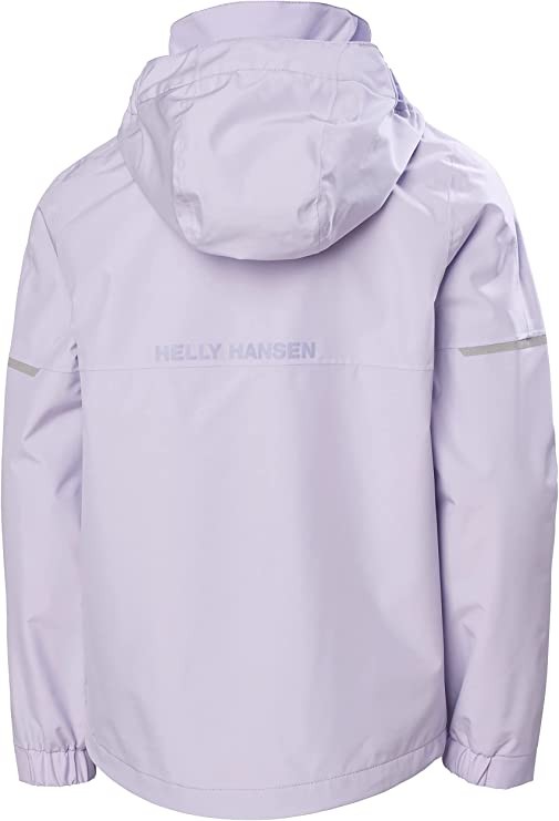 Helly Hansen Unisex Kids Jr Active 2.0 Rain Jacket