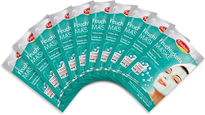 Schaebens Hydrating Mask, 100ml