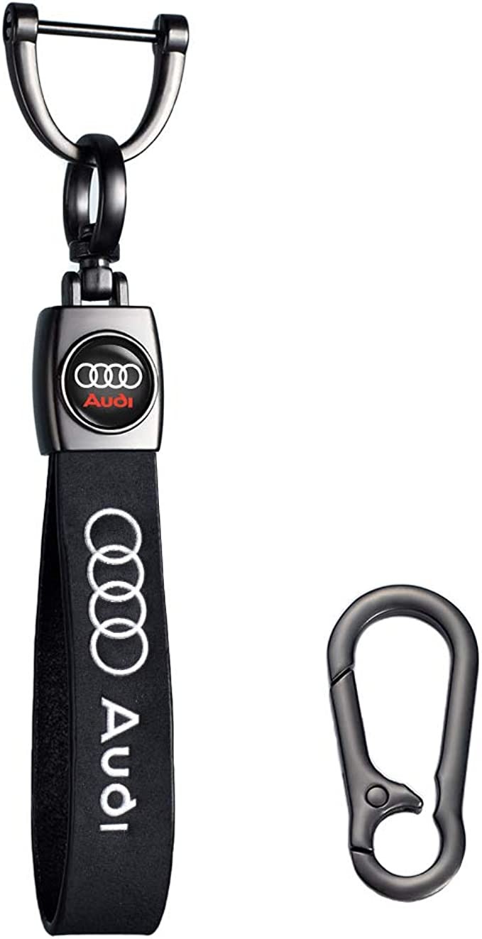 Tastehonour leather key ring